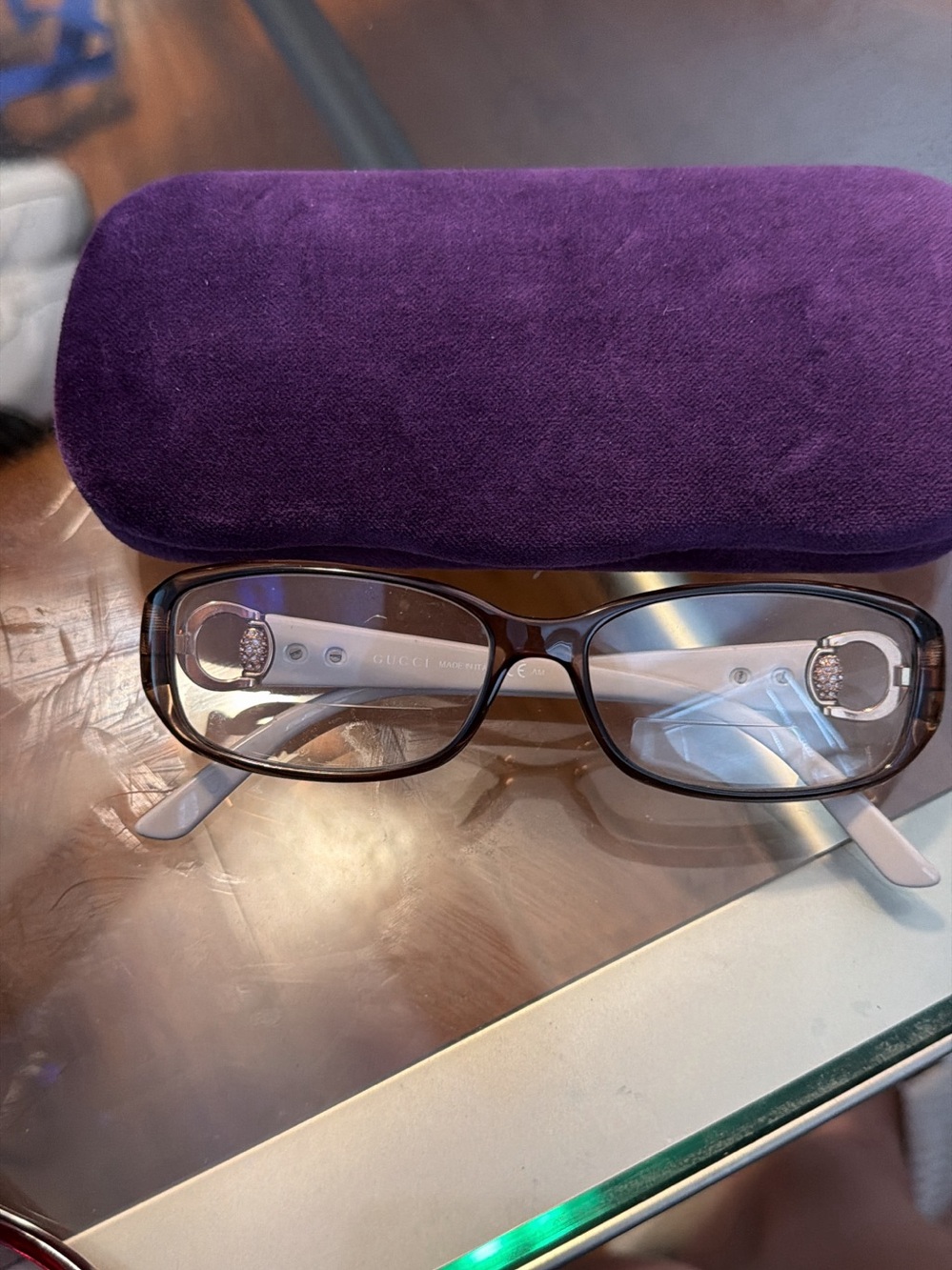Gucci glasses